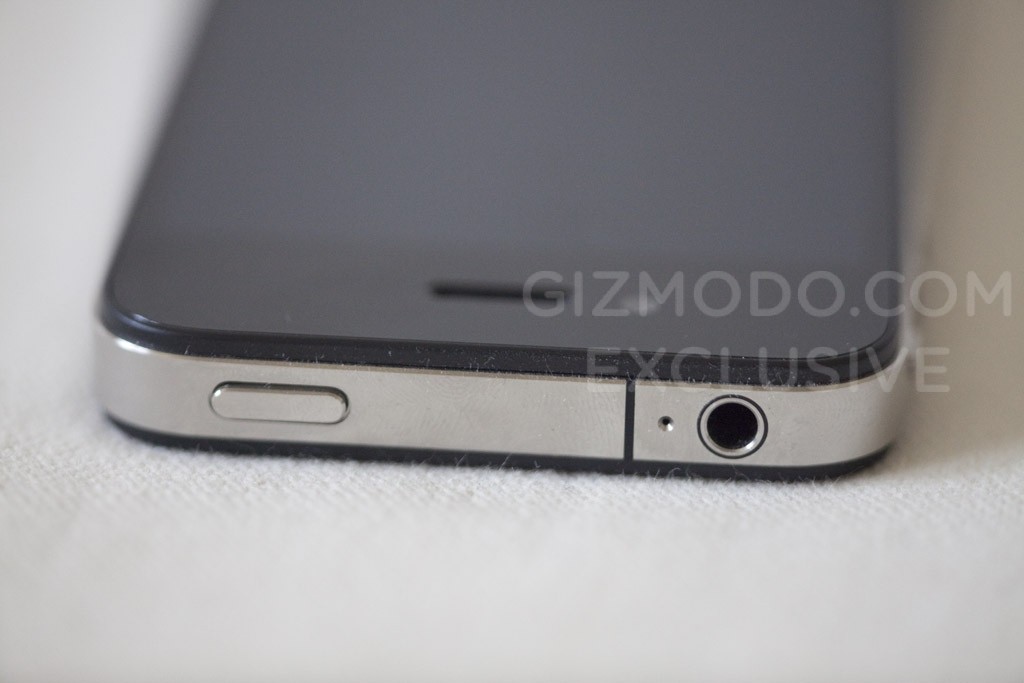 iPhone 4G, vrai prototype en mains!