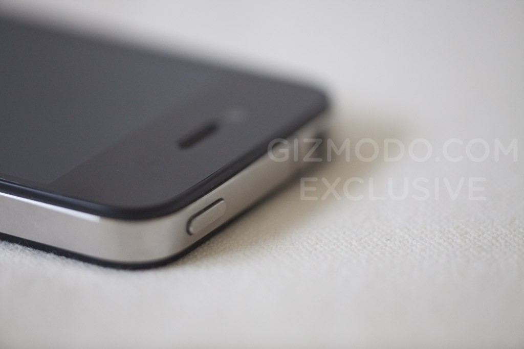 iPhone 4G, vrai prototype en mains!