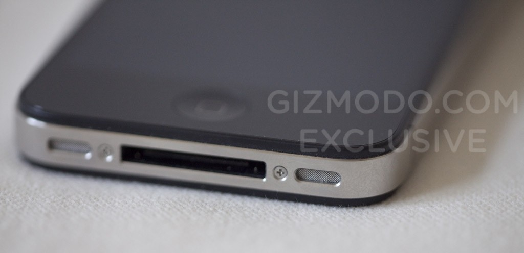 iPhone 4G, vrai prototype en mains!