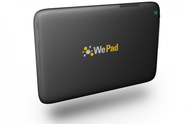 Le WePad est maintenant l’ExoPC Slate!