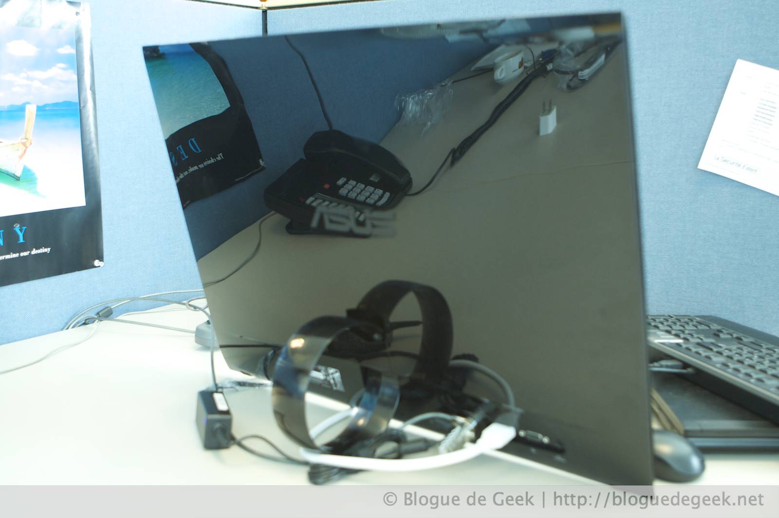 Asus MS238H :: Écran 23″ HD [Test]