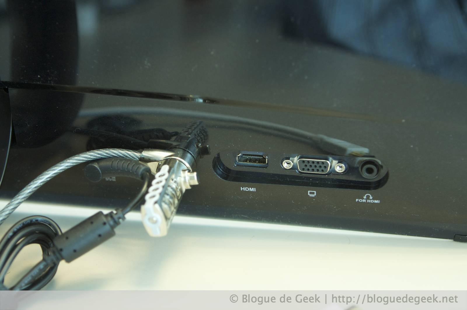 Asus MS238H :: Écran 23″ HD [Test]