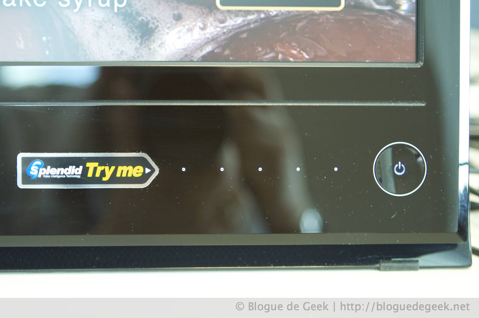 Asus MS238H :: Écran 23″ HD [Test]