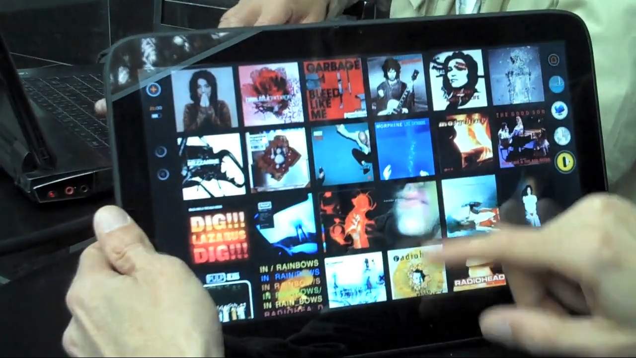 EXOPC Slate :: Différents modèles, forfaits 3G et plus