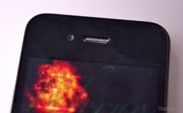 Un second prototype du iPhone HD en liberté