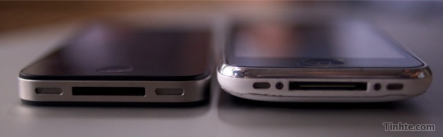 Un second prototype du iPhone HD en liberté