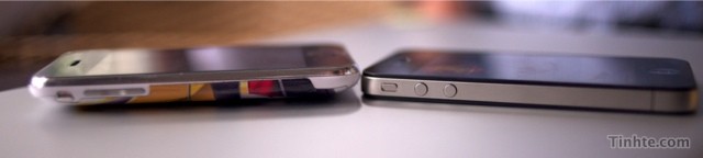 Un second prototype du iPhone HD en liberté