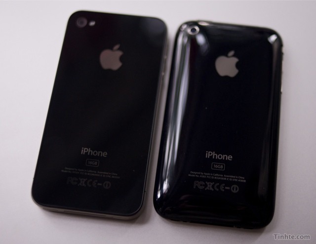 Un second prototype du iPhone HD en liberté
