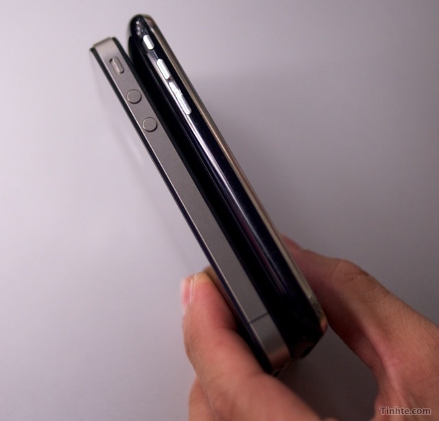 Un second prototype du iPhone HD en liberté