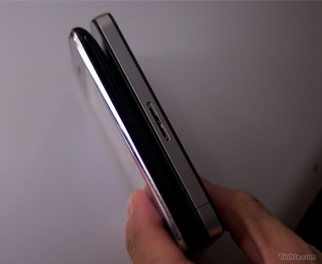 Un second prototype du iPhone HD en liberté