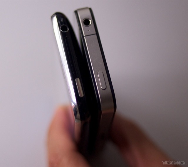 Un second prototype du iPhone HD en liberté