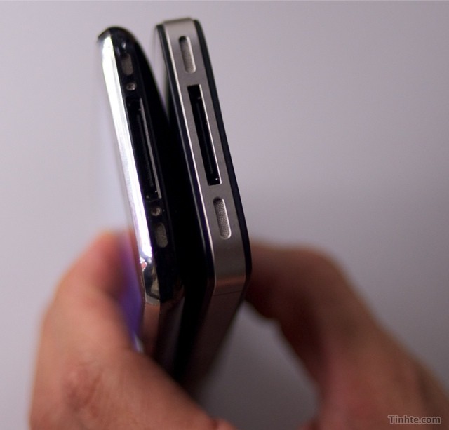 Un second prototype du iPhone HD en liberté