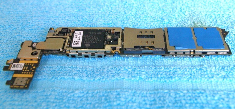 Un second prototype du iPhone HD en liberté