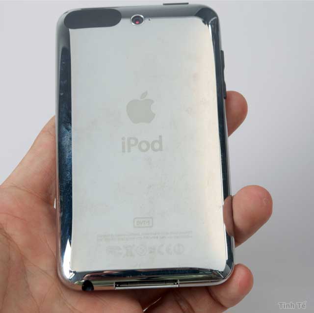 iPod Touch avec caméra 3.2MP, fuite du Vietnam… encore!