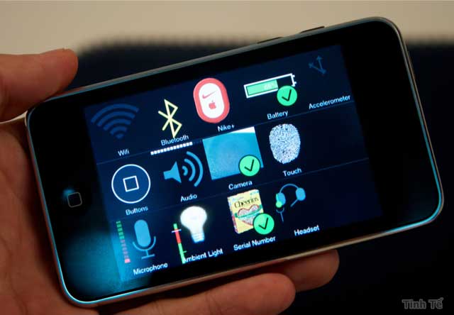 iPod Touch avec caméra 3.2MP, fuite du Vietnam… encore!