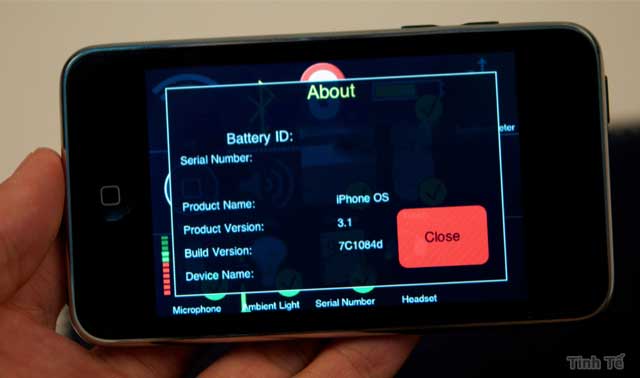 iPod Touch avec caméra 3.2MP, fuite du Vietnam… encore!