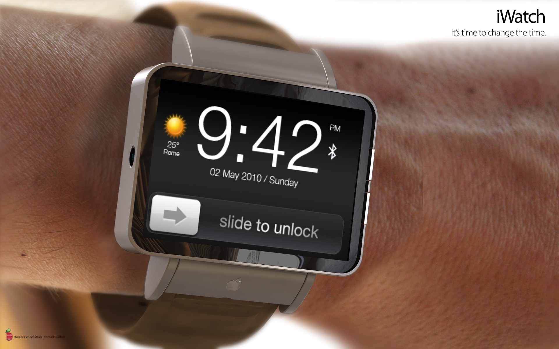 iWatch [Concept]