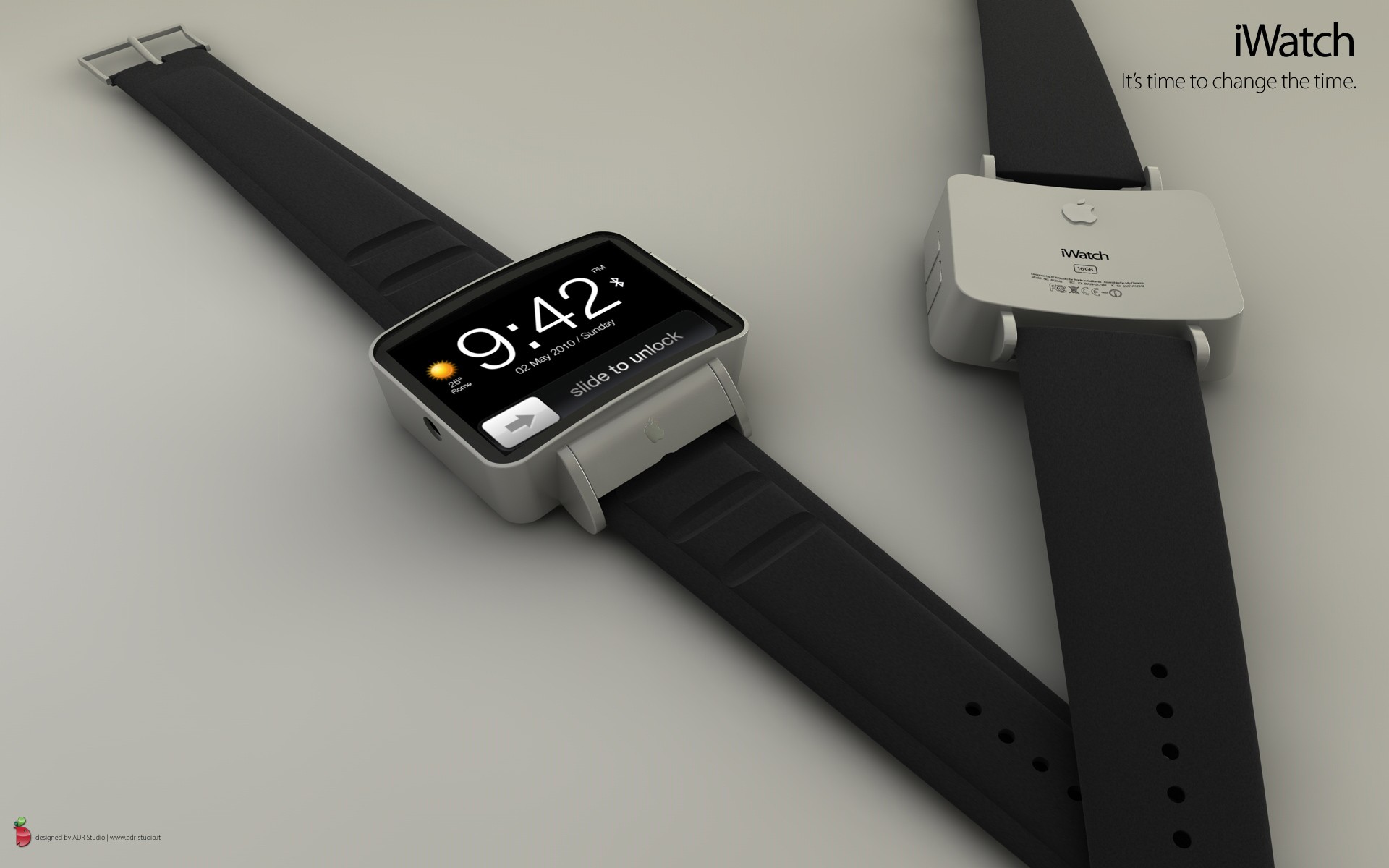 iWatch [Concept]
