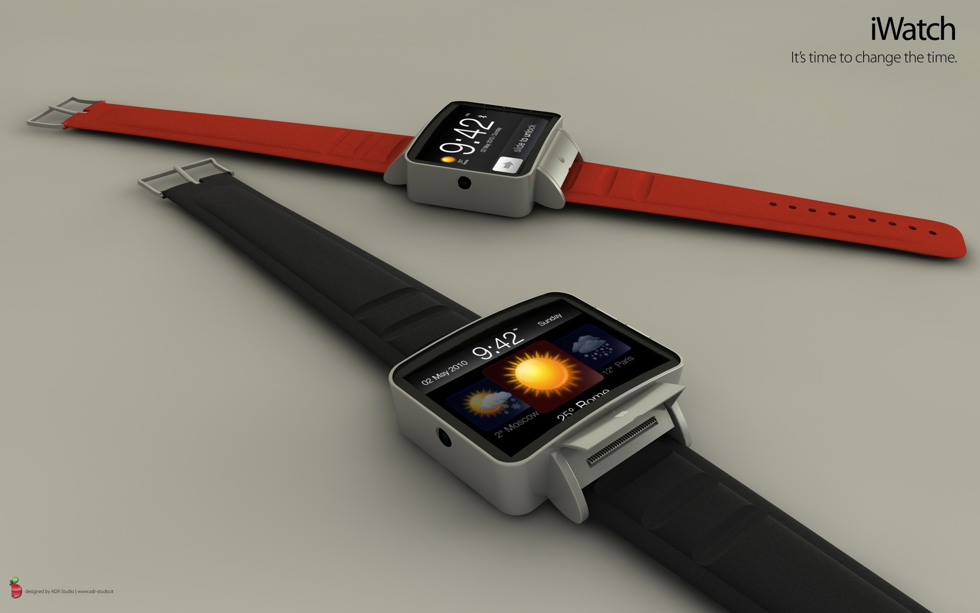 iWatch [Concept]