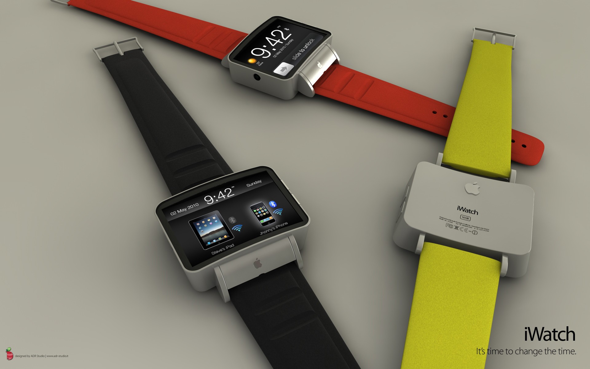iWatch [Concept]