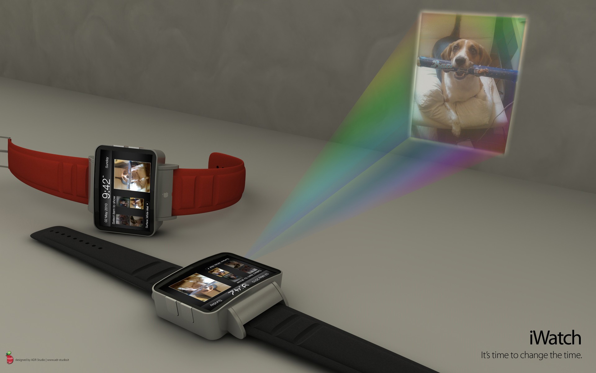 iWatch [Concept]