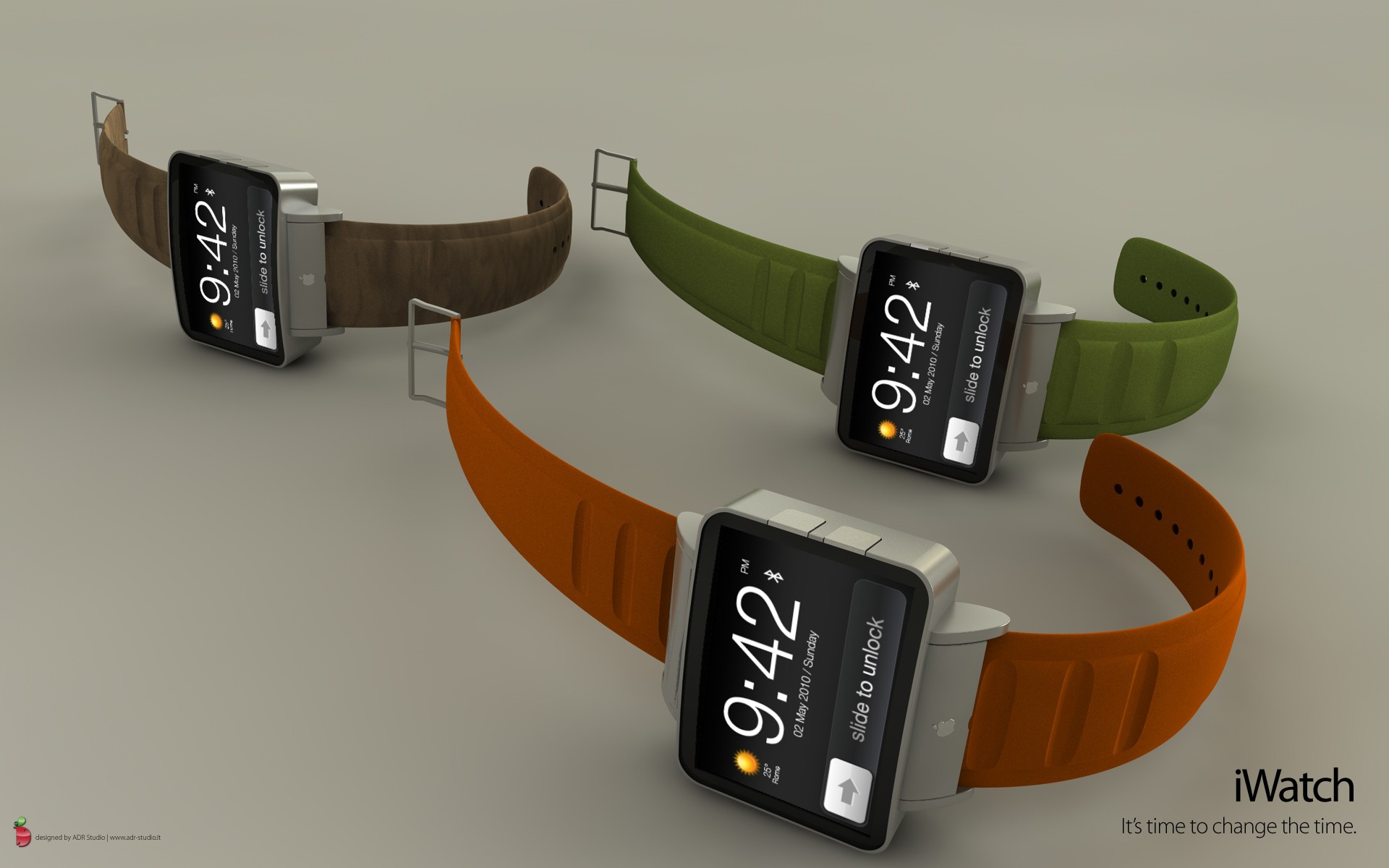iWatch [Concept]