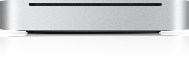 Le nouveau Mac Mini