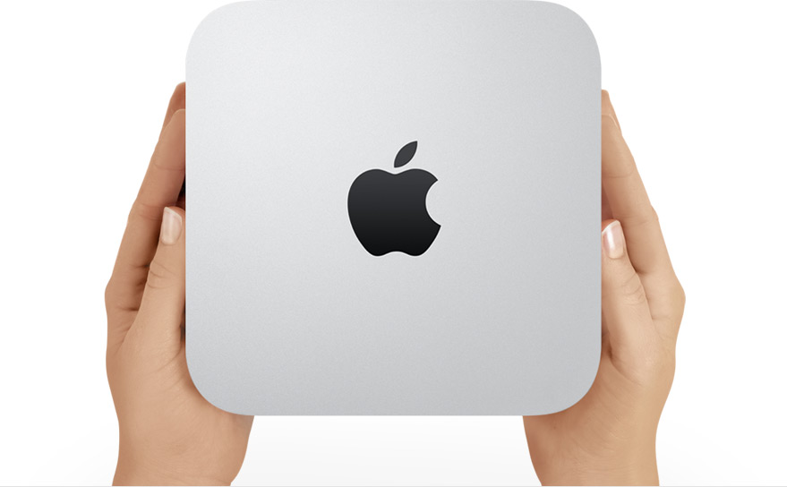 Le nouveau Mac Mini