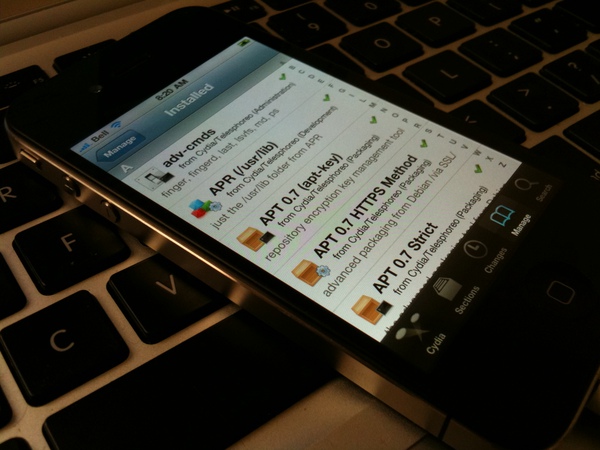L’iPhone 4 finalement unlocké par un canadien!