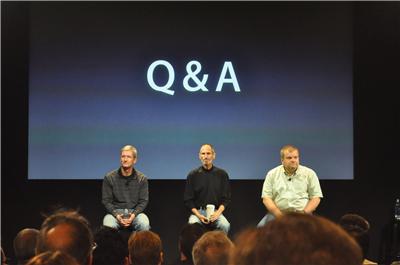 Résumé de la conférence d’Apple sur l’iPhone 4 [LIVE]
