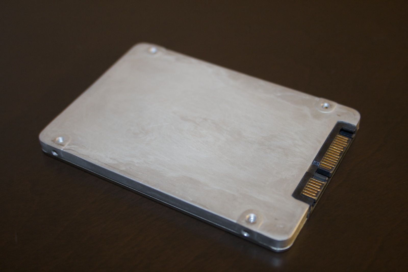Disque SSD Intel X-25 M 160Go [Test]