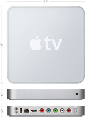 Apple TV 2.0