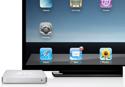 Apple TV 2.0