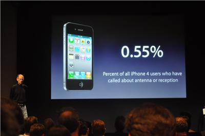 Résumé de la conférence d’Apple sur l’iPhone 4 [LIVE]