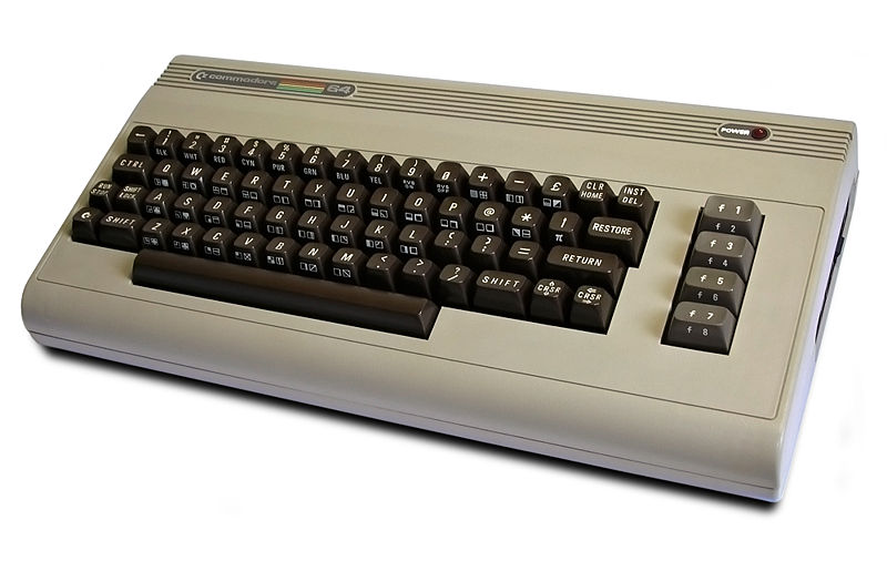 Commodore re-lance des PC tout-en-clavier!