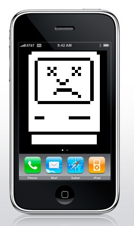 Apple prévoit désactiver les iPhones jailbreakés à distance!