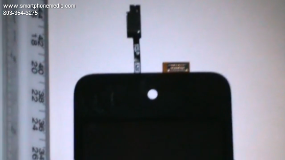 iPod Touch 4G révélé au grand jour!