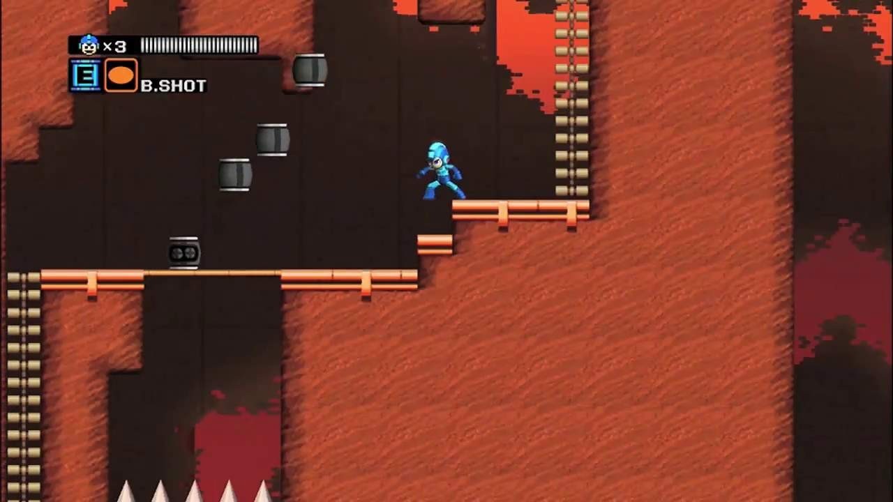 Mega Man Universe, nouvelle bande-annonce!