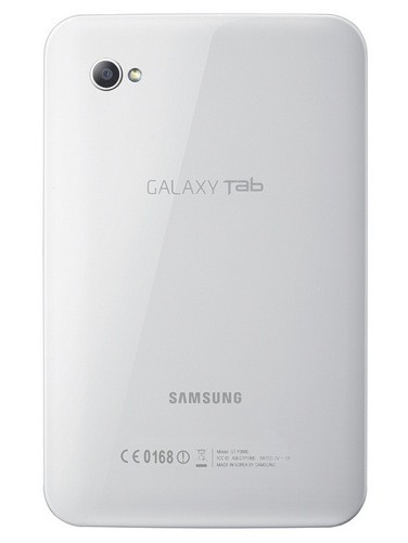 Samsung Galaxy Tab, un aperçu