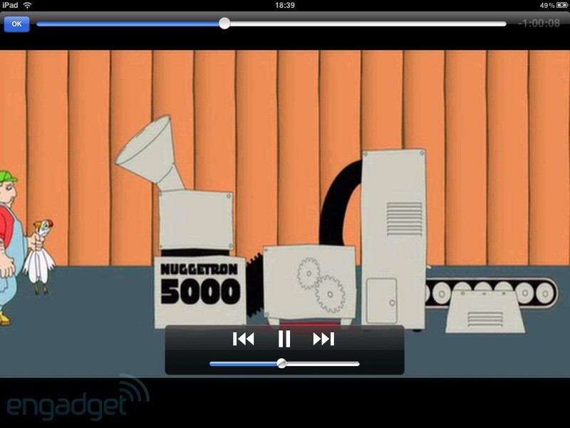 VLC pour iPad disponible sur l’App Store!