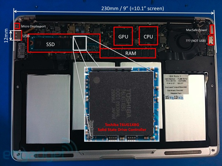 Nouveaux MacBook Air demain?