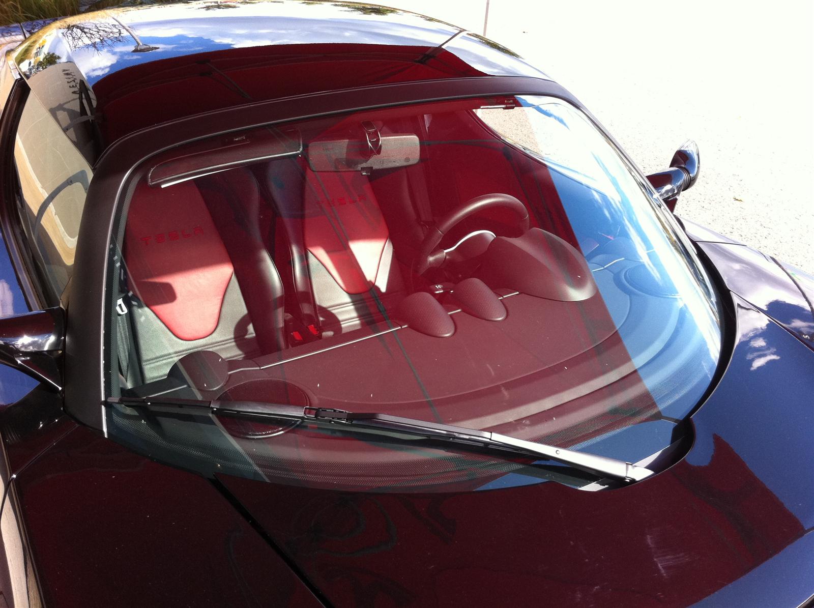 Tesla Roadster Sport 2.5, essai routier au Québec