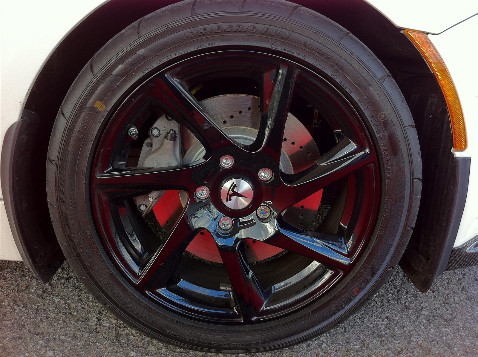 Tesla Roadster Sport 2.5, essai routier au Québec