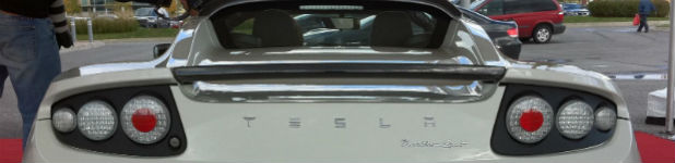 Tesla Roadster Sport 2.5, essai routier au Québec