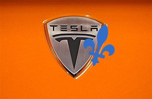 Tesla Roadster Sport 2.5, essai routier au Québec
