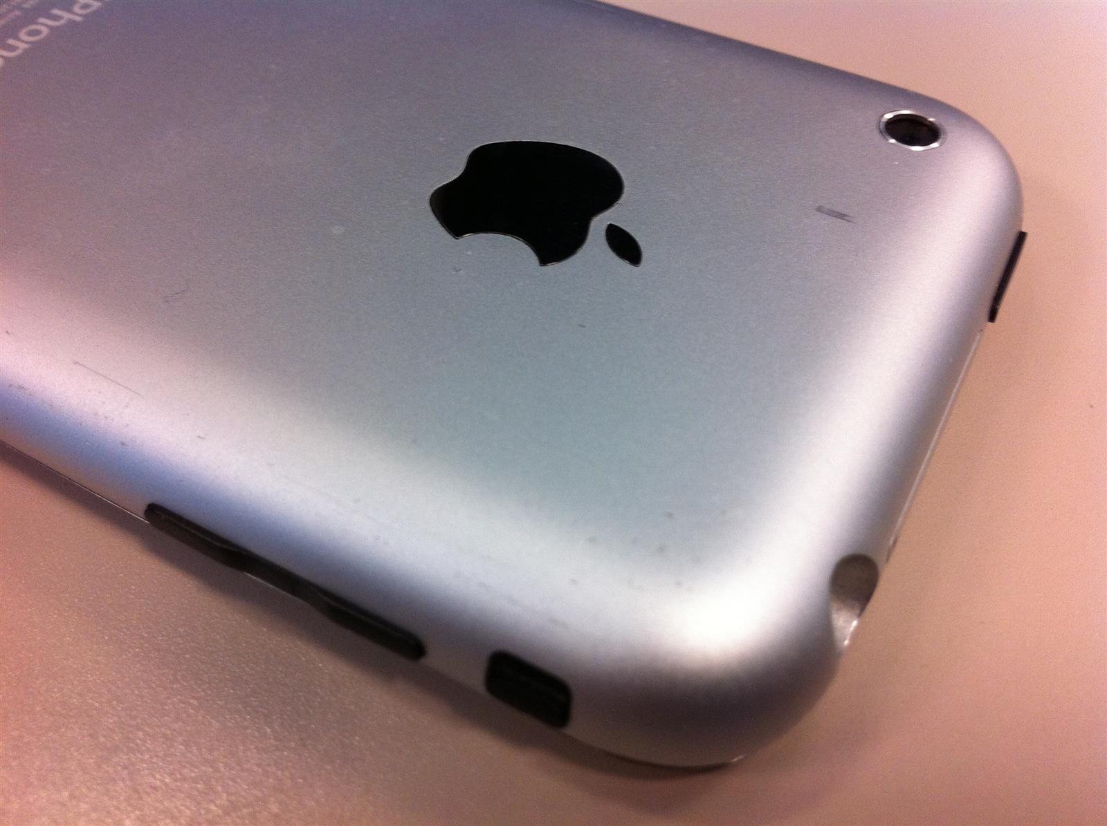 Existe-t-il vraiment un GlassGate avec l’iPhone 4?