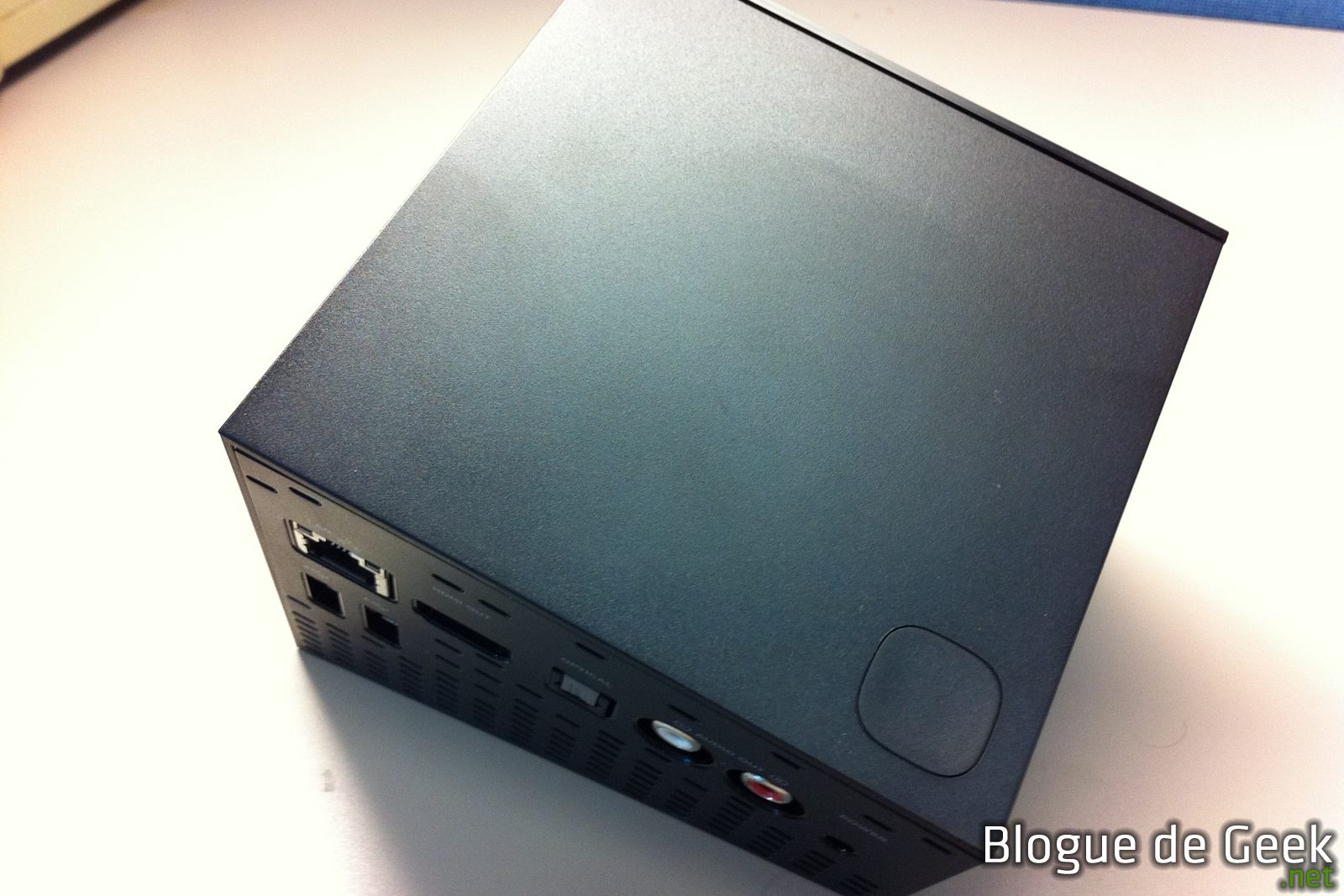 Boxee Box [Test]