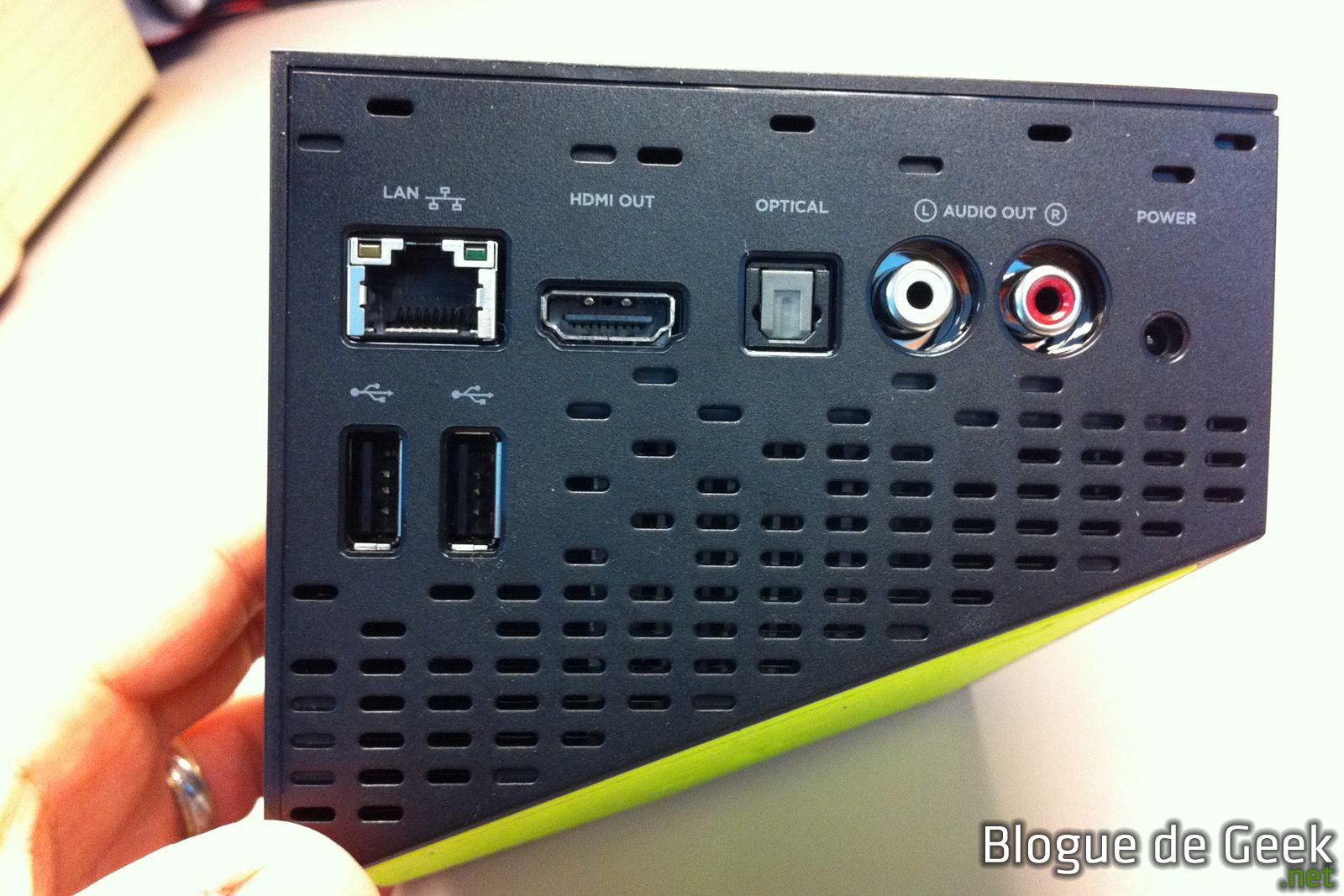 Boxee Box [Test]