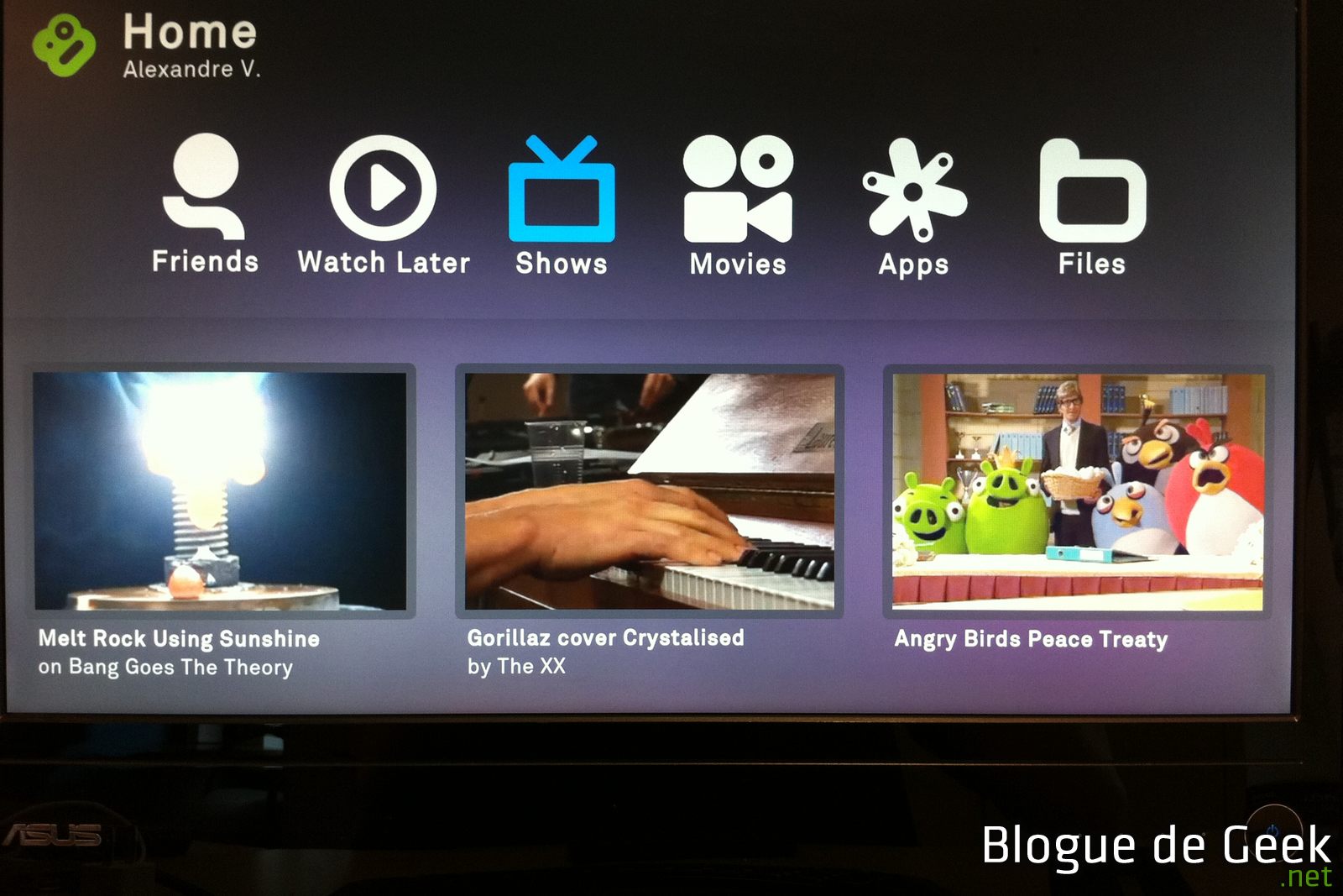 Boxee Box [Test]