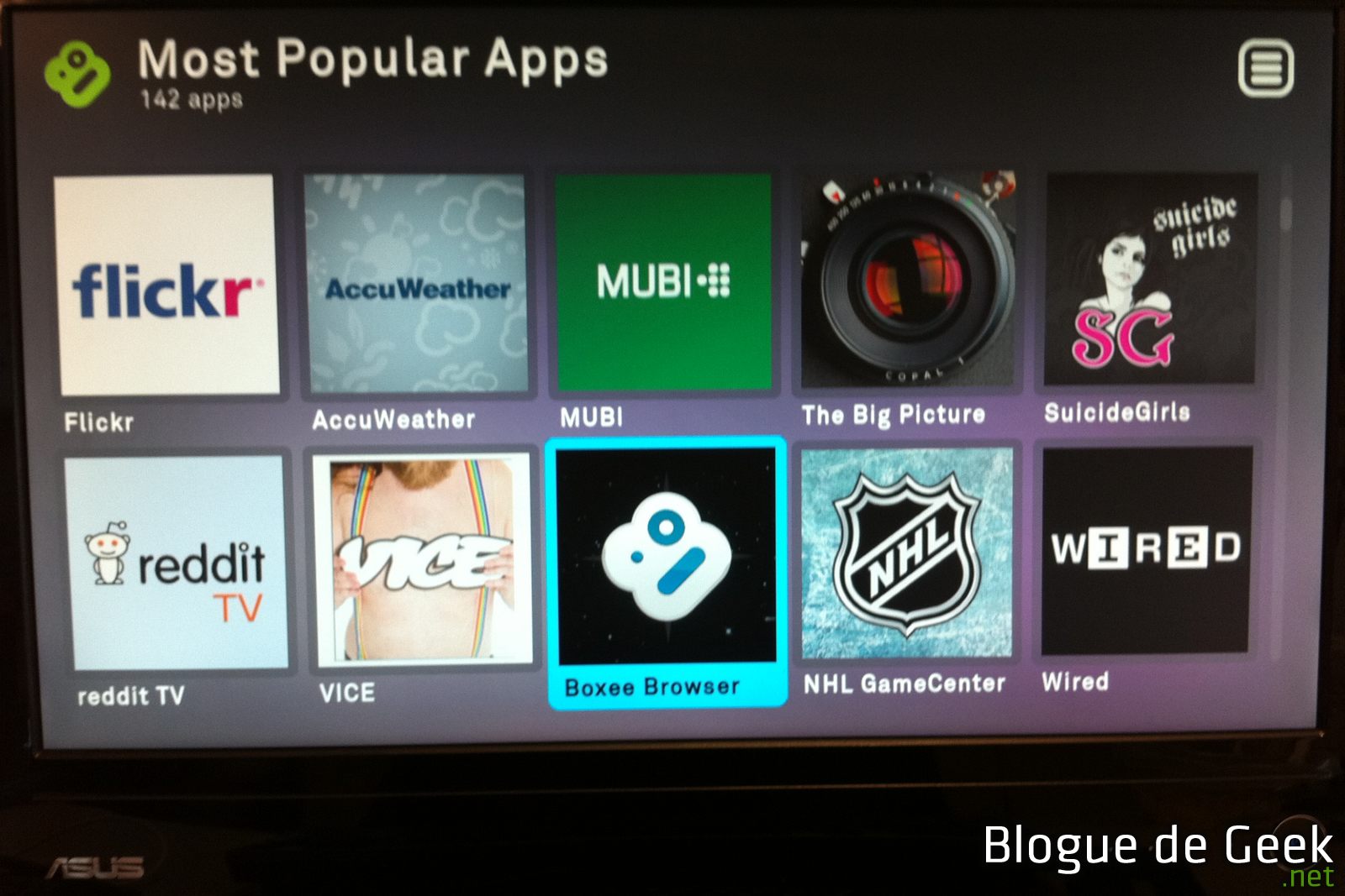 Boxee Box [Test]